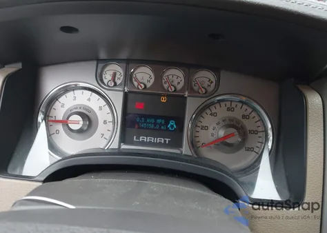 2010 Ford F-150 Fx4/Harley-Davidson/King Ranch/Lariat/Platinum/Xl/Xlt из США, поврежденный, VIN 1FTFW1EV2AFC21231